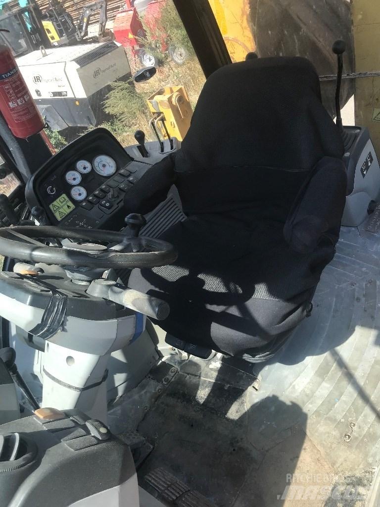 CAT 422 E Backhoe