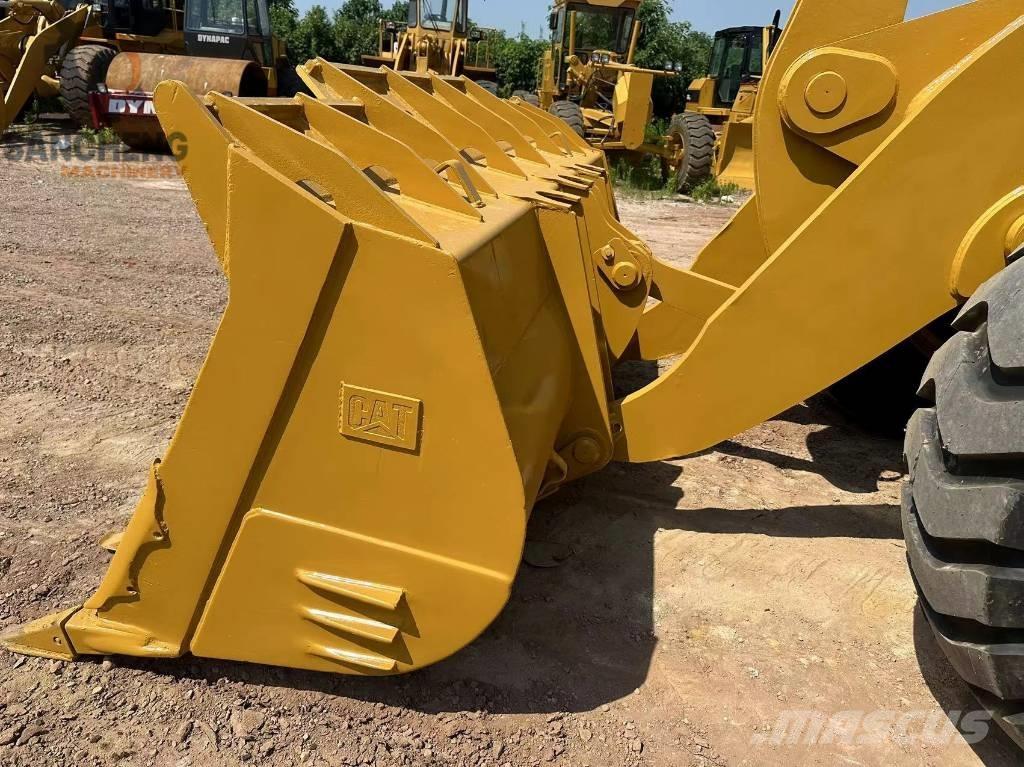 CAT 980 H Wheel loaders