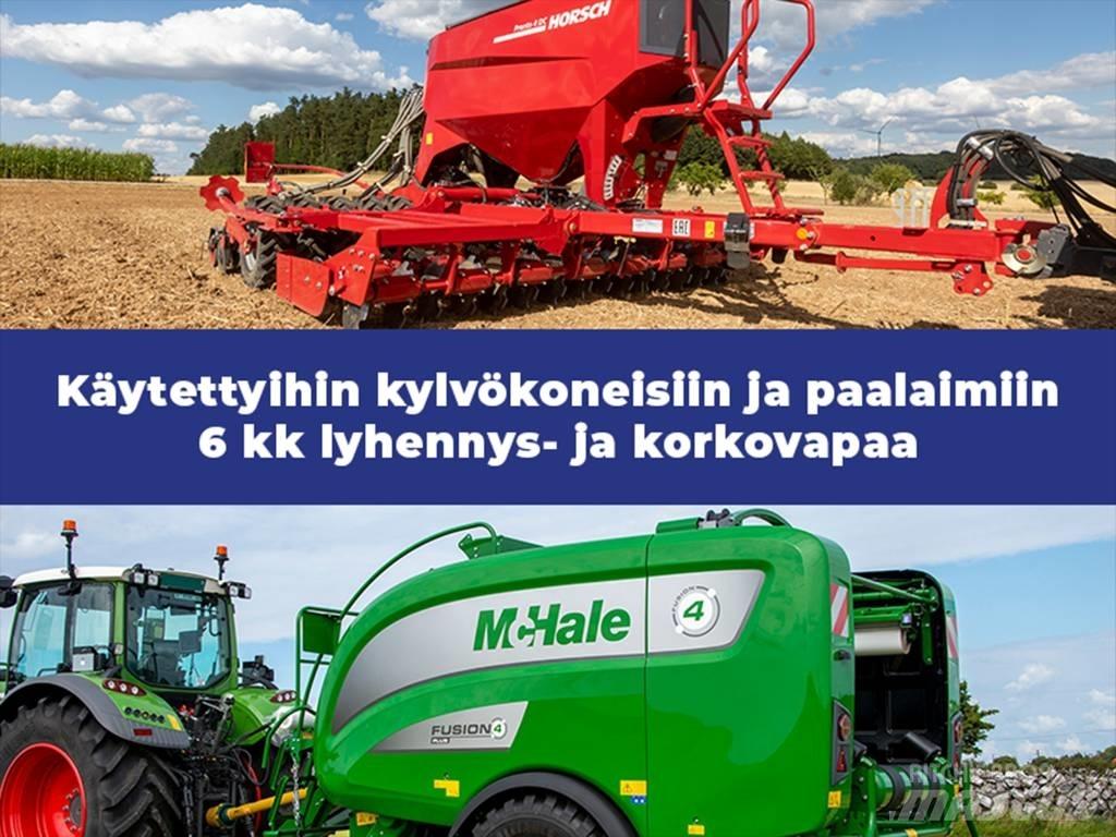 Kuhn 3165 Round balers