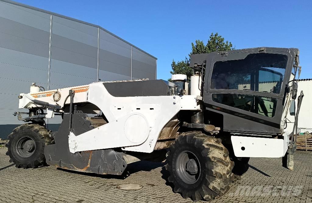 Wirtgen WR 2400 Asphalt recycling