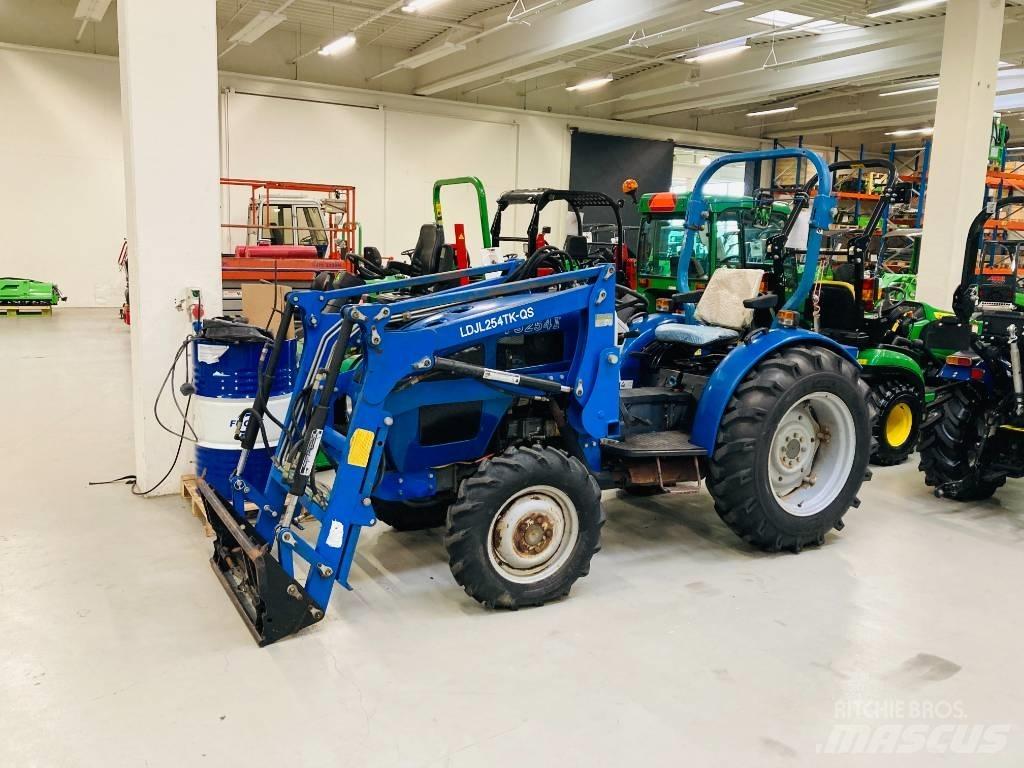 Lenar FS254 II Tractors