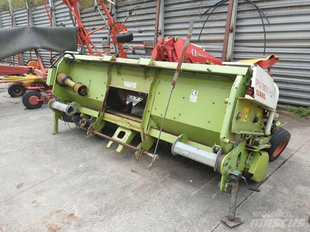 CLAAS Pick Up 300 HD Other forage harvesting equipment