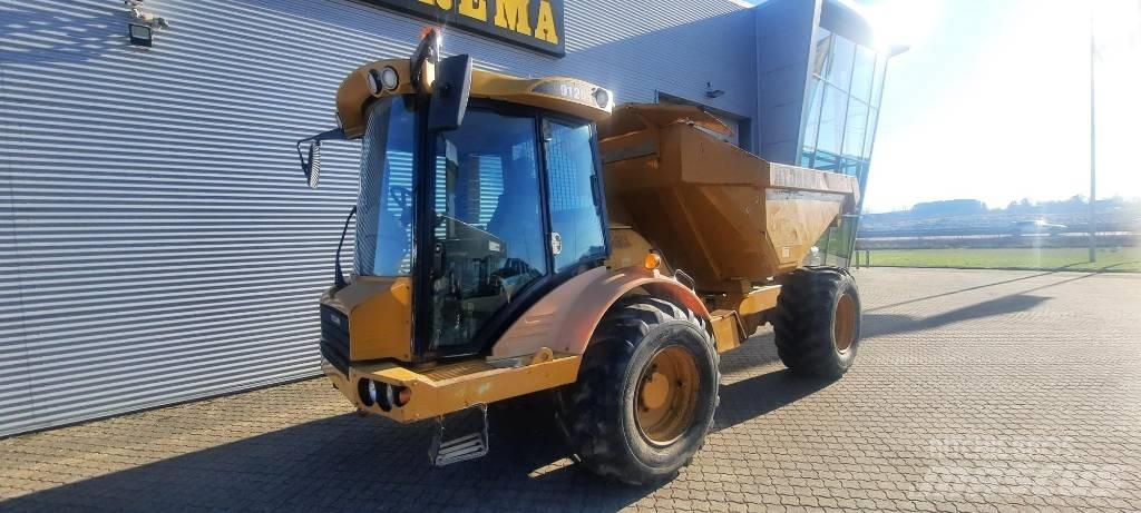 Hydrema 912DS Rigid dump trucks