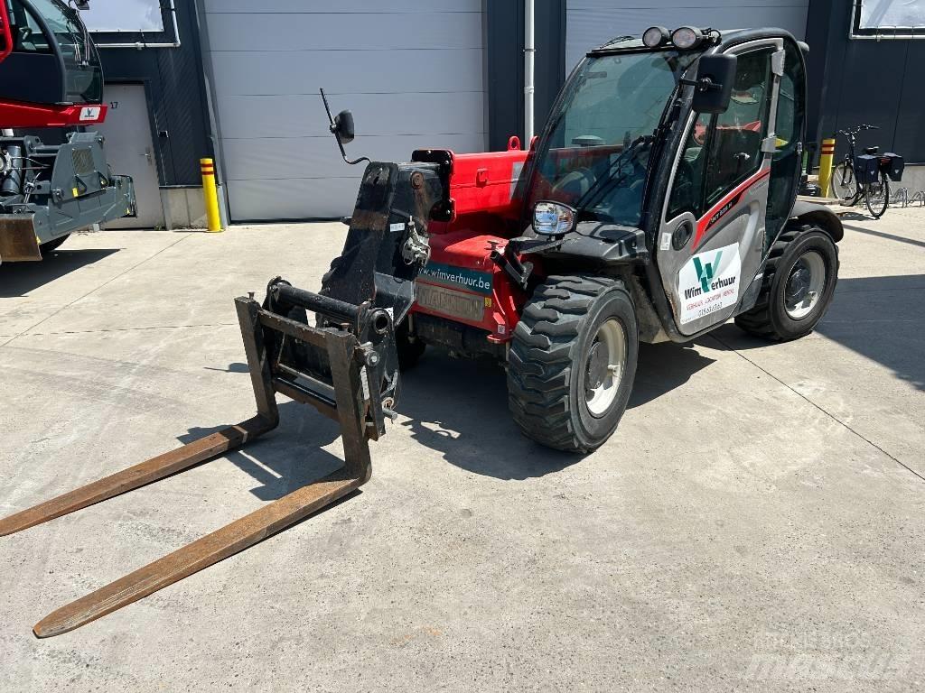 Manitou MT 625 H Telescopic handlers