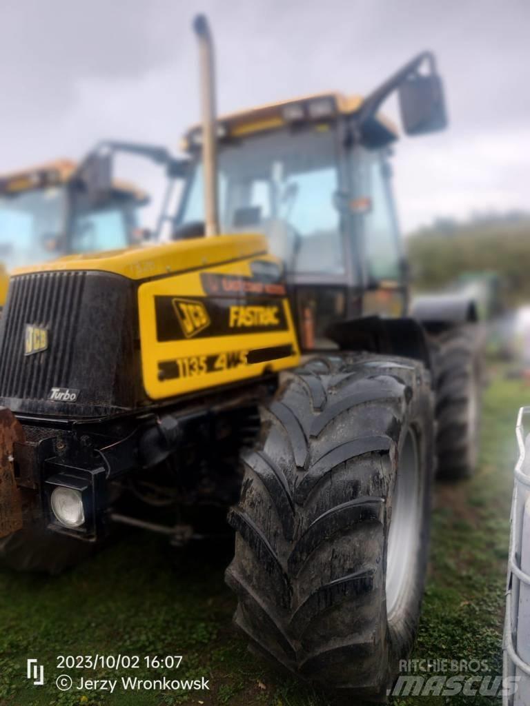 JCB 1135 4WS Tractors