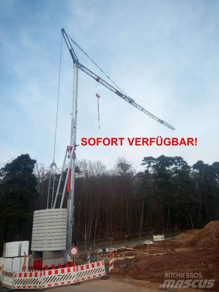 FB GRU GA 134 Tower cranes