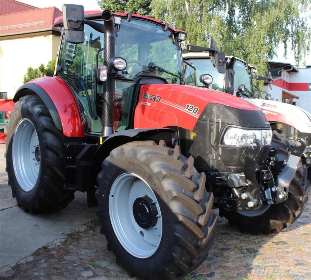 Case IH Luxxum 120 Tractors