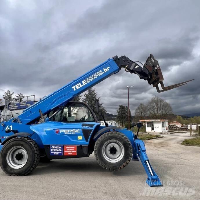 Manitou MT 1440 Telescopic handlers