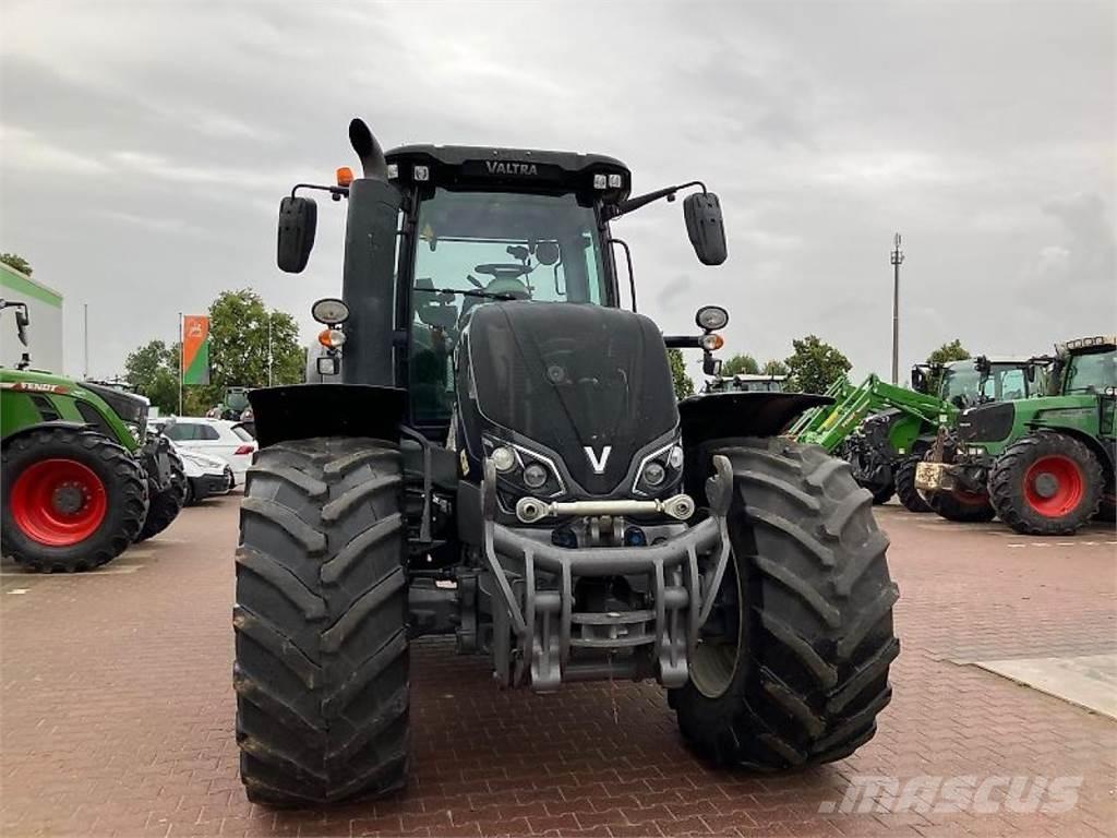 Valtra S 394 Tractors
