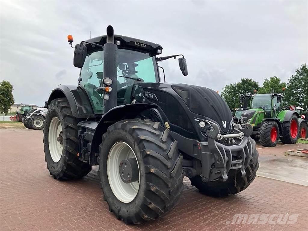 Valtra S 394 Tractors