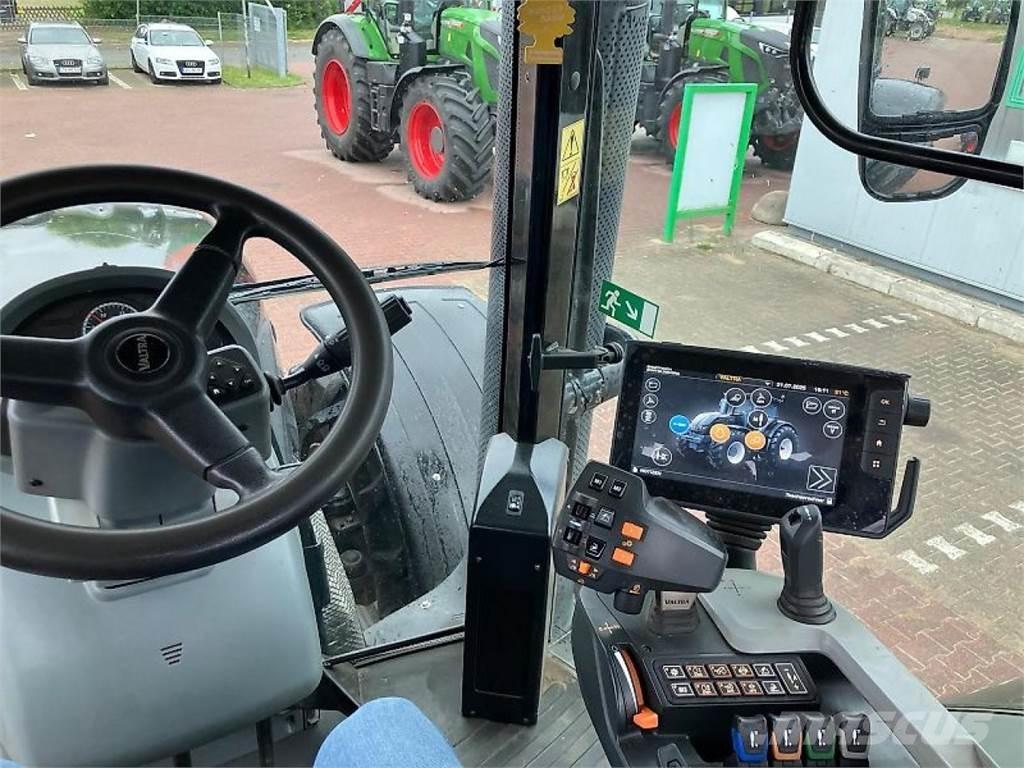 Valtra S 394 Tractors