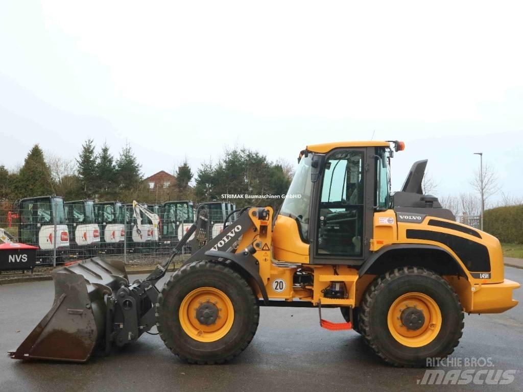 Volvo L 45 H Wheel loaders