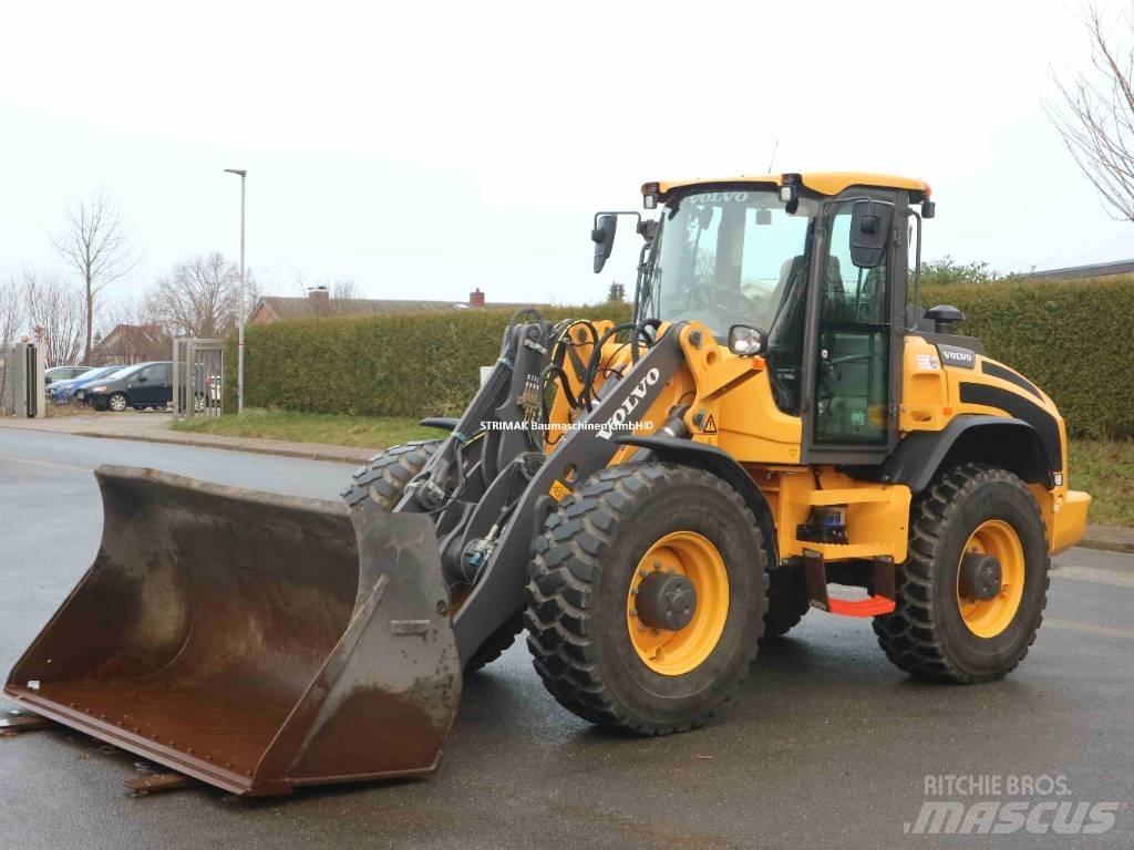 Volvo L 45 H Wheel loaders