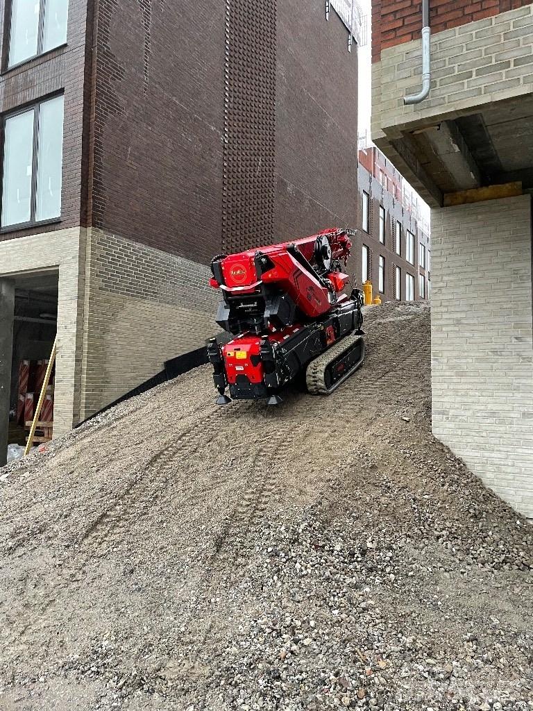 Jekko SPX 650 Mini cranes