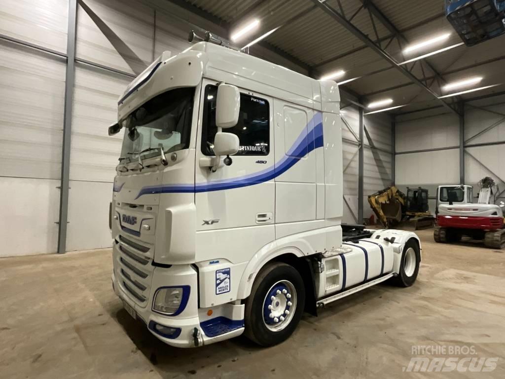 DAF XF 480 Prime Movers