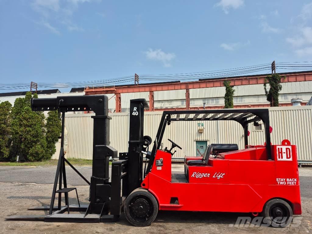  Rigger Lift 40 Other