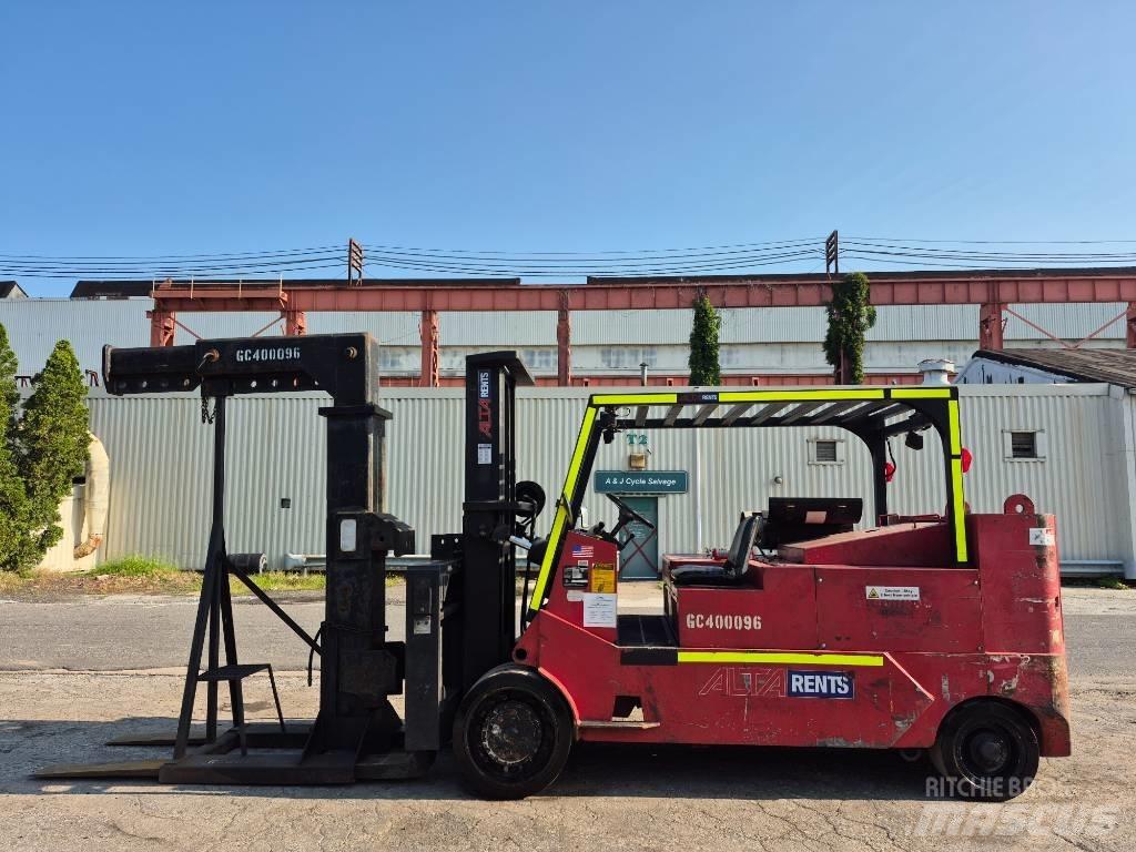  Rigger Lift 40 Other