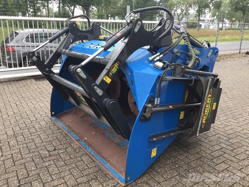 Robert BMV 33 BG 5 Feed mixer