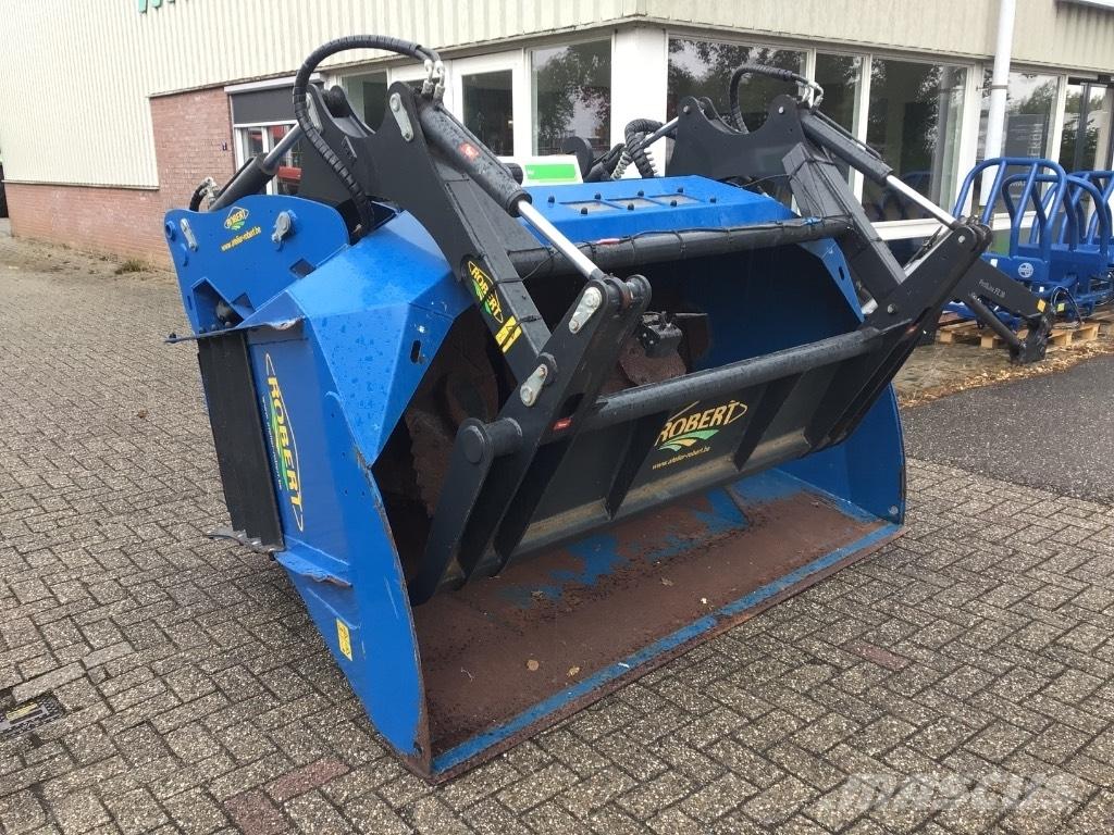 Robert BMV 33 BG 5 Feed mixer