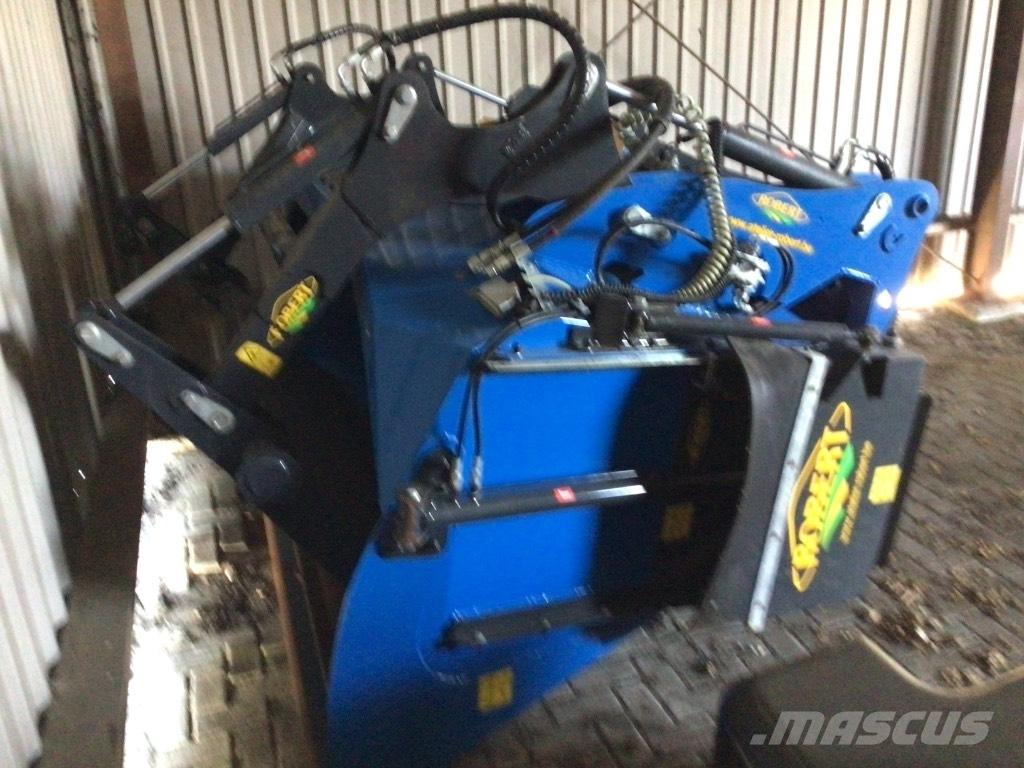 Robert BMV 33 BG 5 Feed mixer