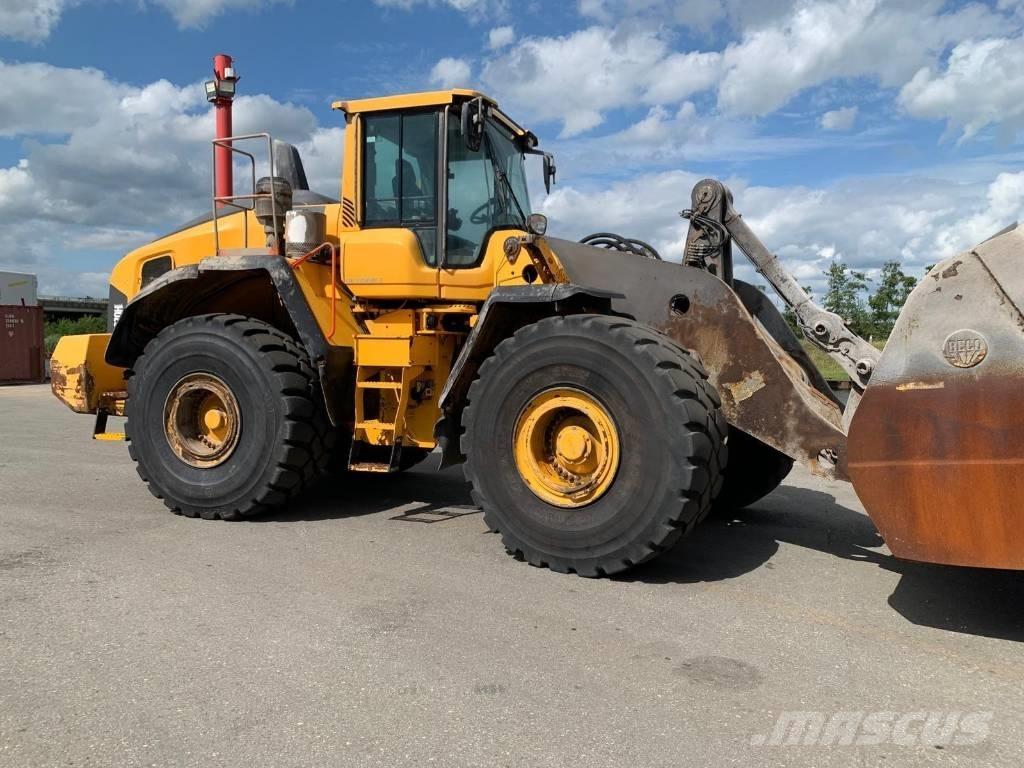 Volvo L 220 H Wheel loaders