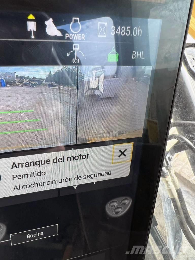 CAT 320 GC Crawler excavators