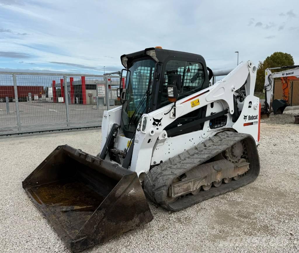 Bobcat T 770 Crawler loaders