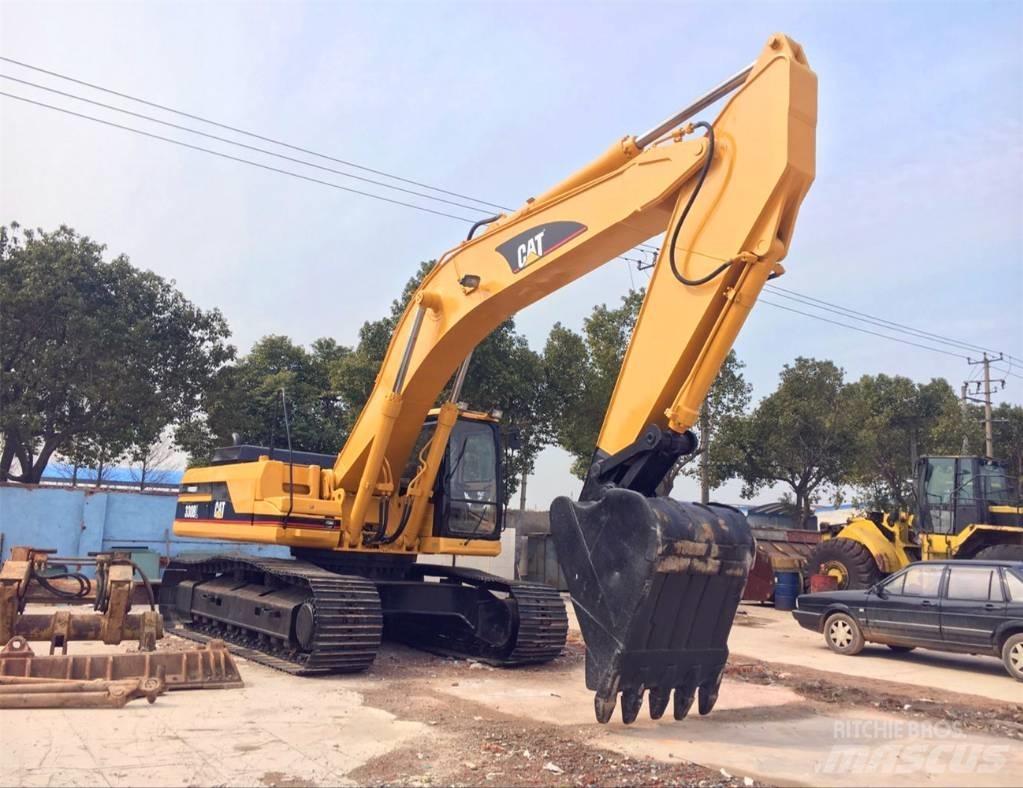 CAT 330B Crawler excavators