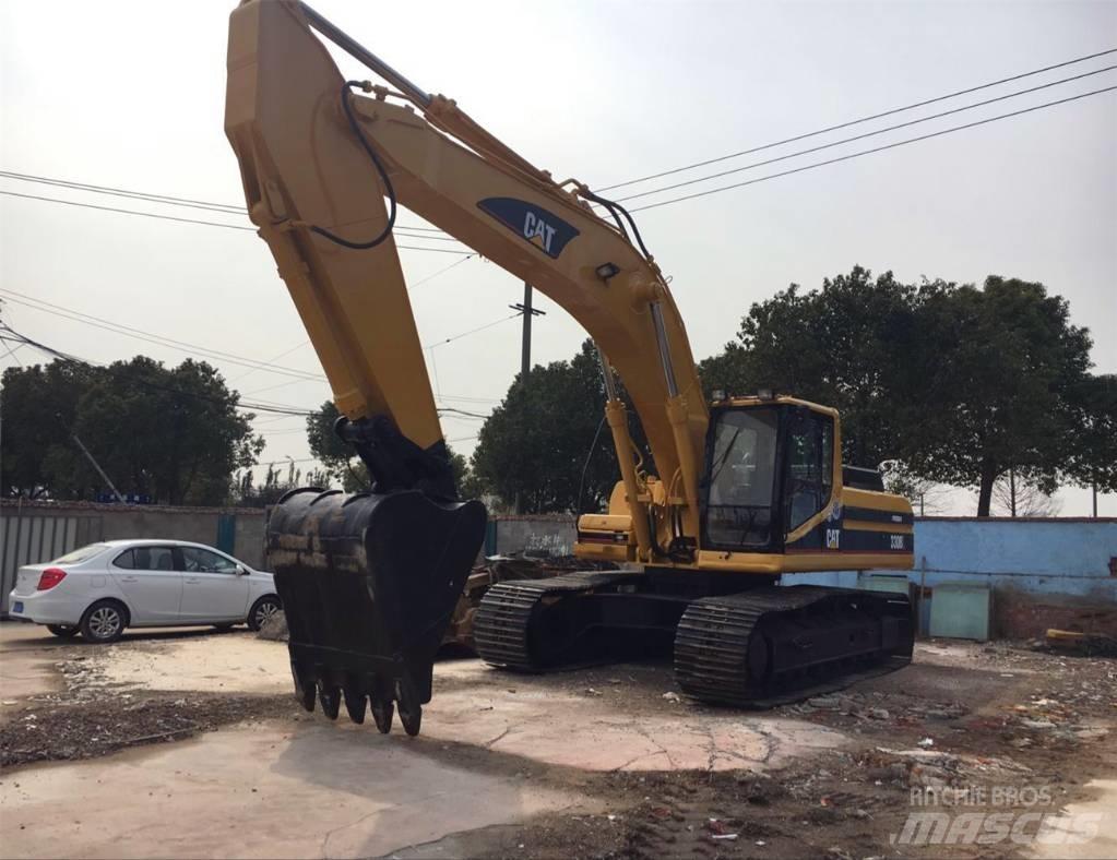 CAT 330B Crawler excavators