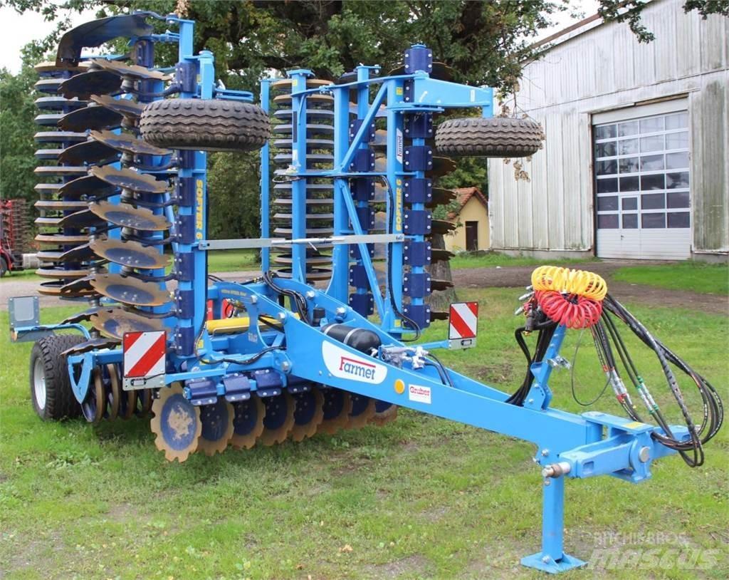 Farmet Softer 6 PS Disc harrows