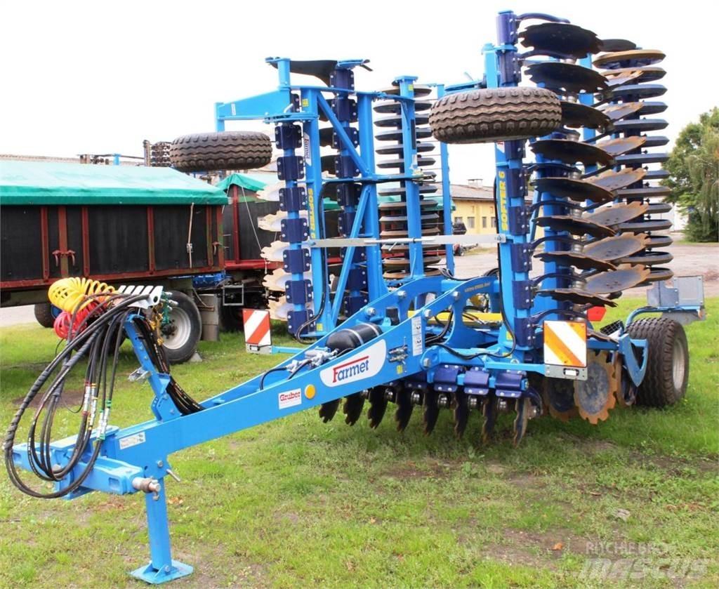Farmet Softer 6 PS Disc harrows