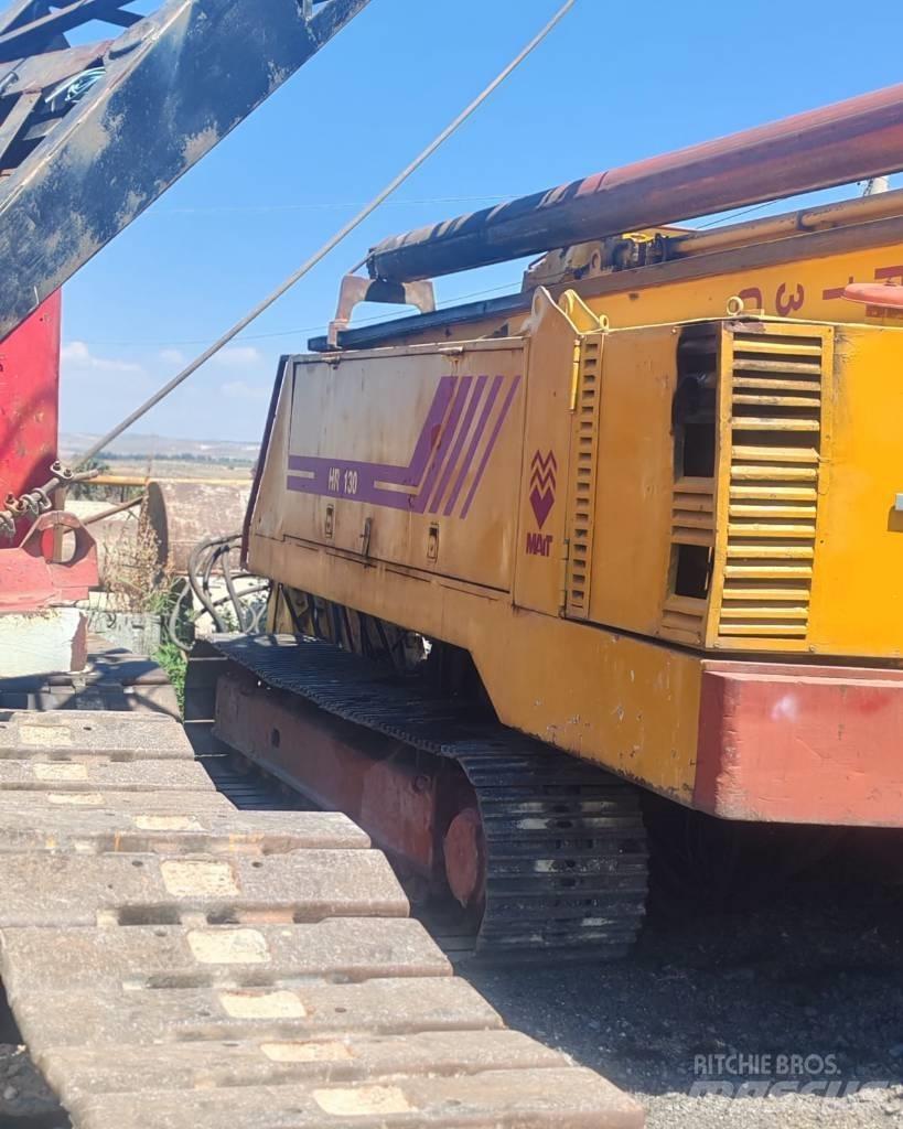 Mait HR130 Drilling rigs