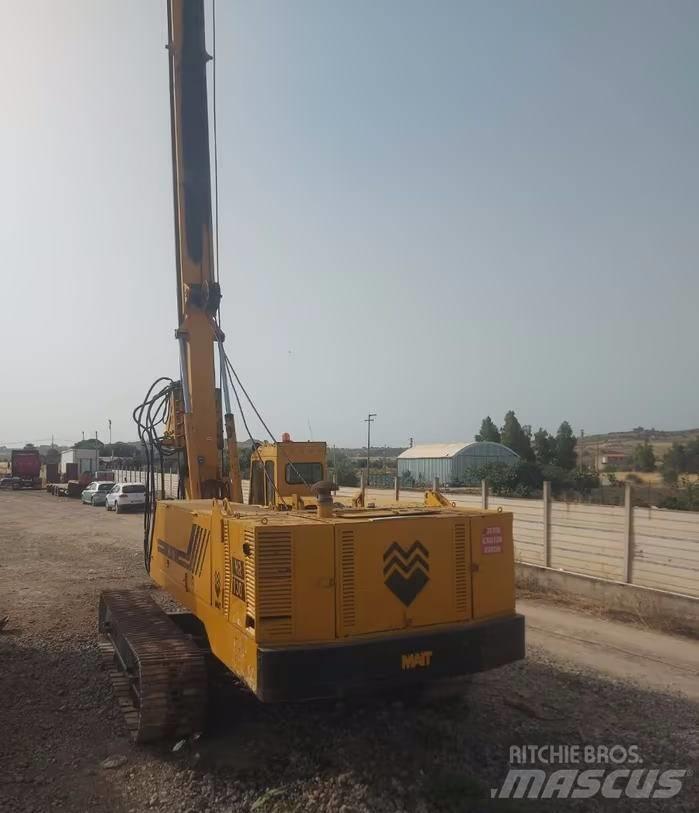Mait HR130 Drilling rigs
