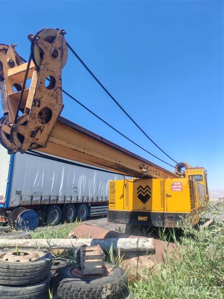 Mait HR130 Drilling rigs