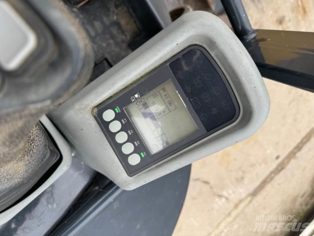 Yanmar VIO26 (15381) Mini excavators < 7t (Mini diggers)