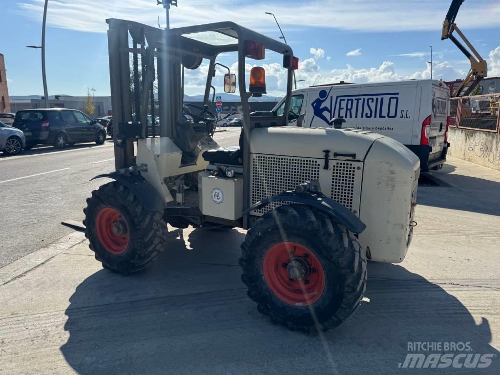 Tormaq 2542 Telescopic handlers