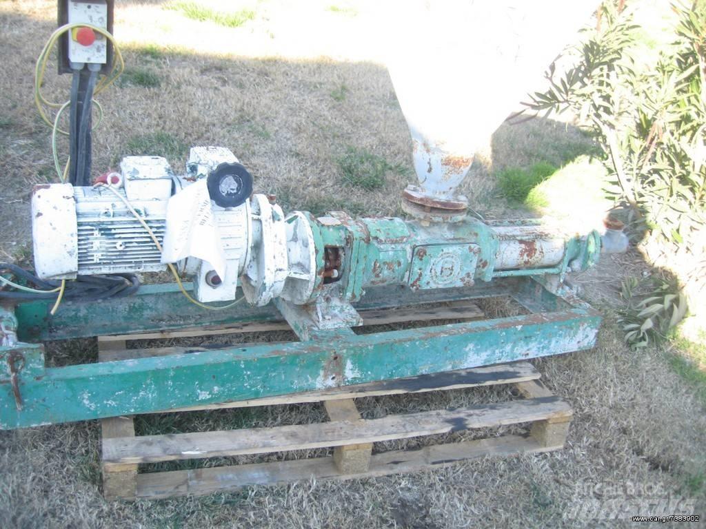 ABG 380  VOLT Concrete accessories