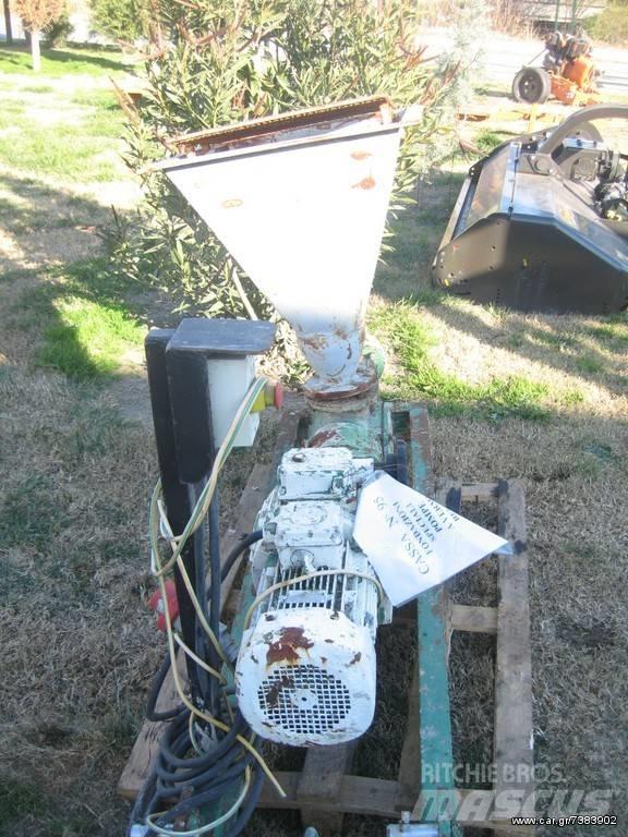 ABG 380  VOLT Concrete accessories