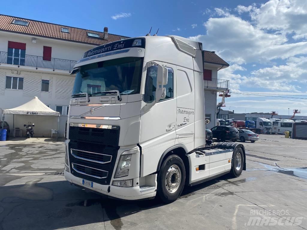 Volvo FH 540 Prime Movers