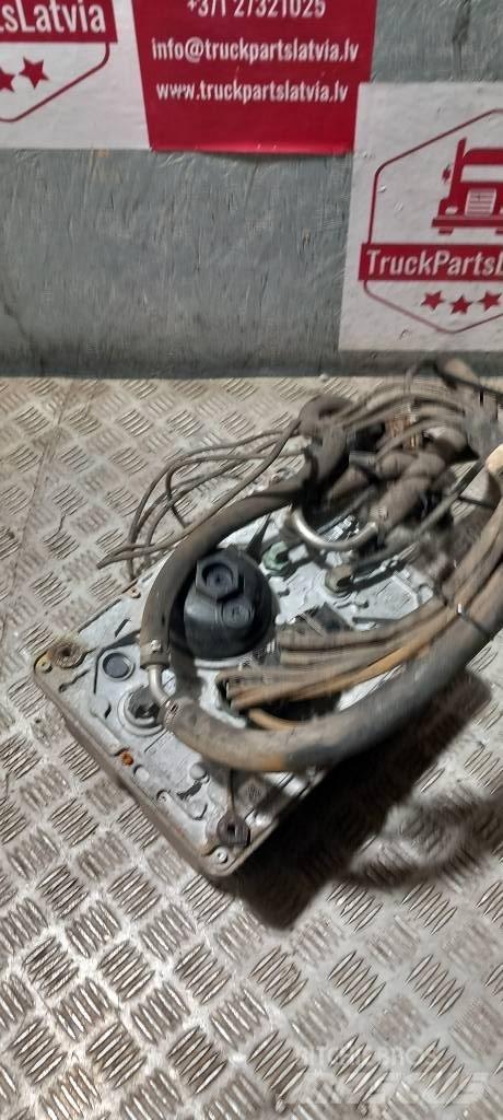Scania R 440    1884225 Gearboxes