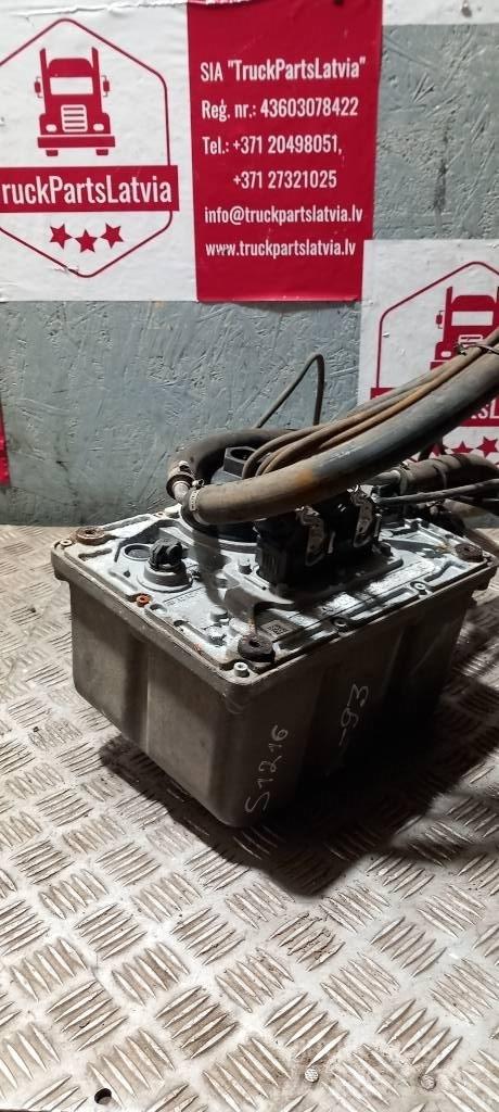 Scania R 440    1884225 Gearboxes