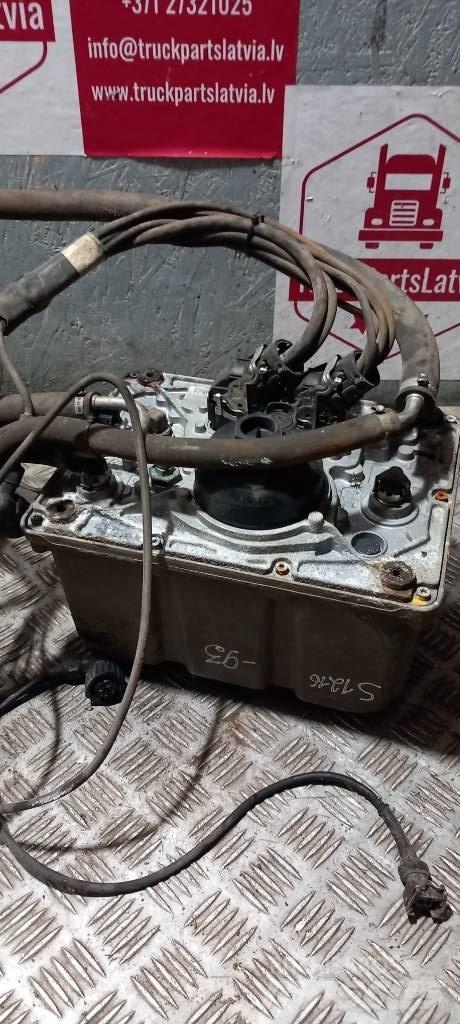 Scania R 440    1884225 Gearboxes