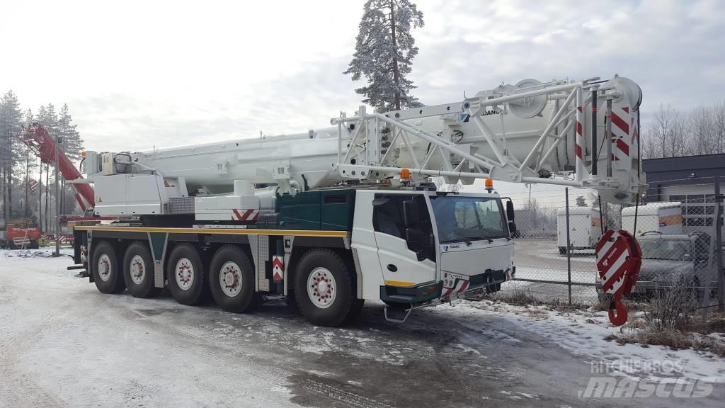 Tadano ATF 110 G-5 All terrain cranes
