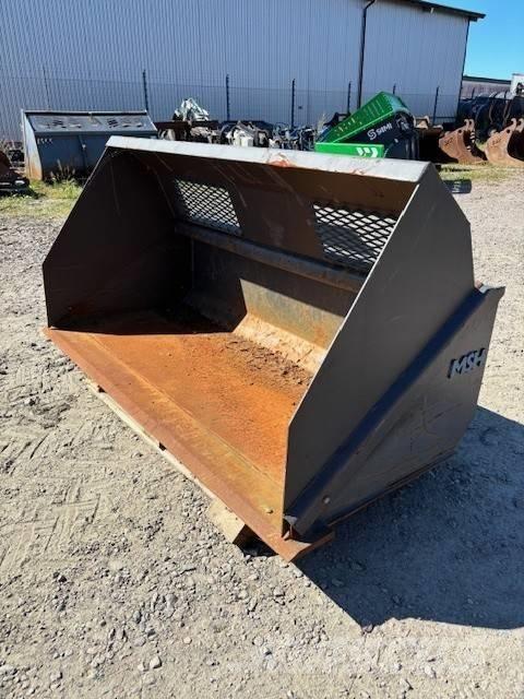  MSH Planeringskopa Buckets