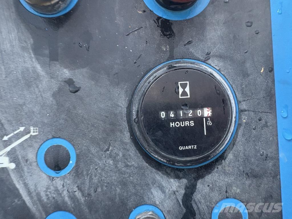 Genie S65 Telescopic boom lifts