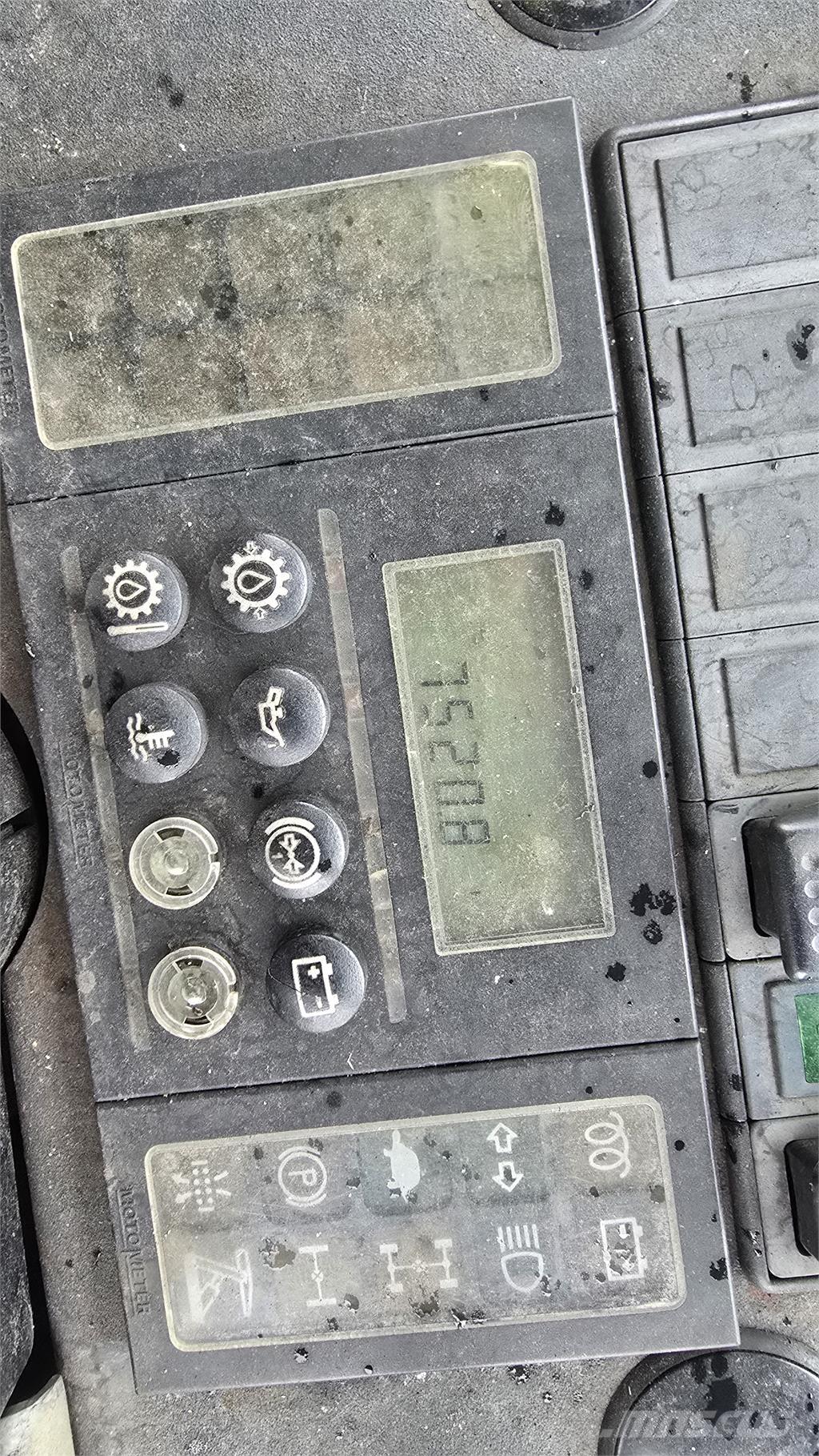 Terberg RT222 Terminal tractors