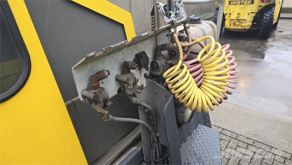 Terberg RT222 Terminal tractors