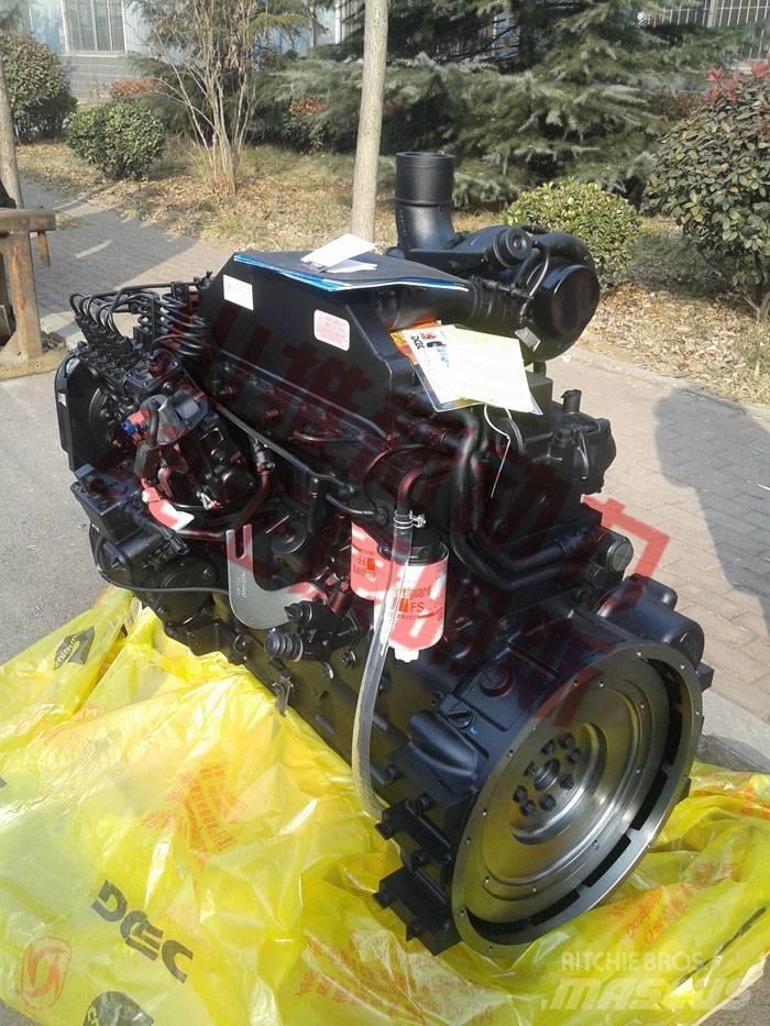 Cummins 6CTA8.3-C215 Engines