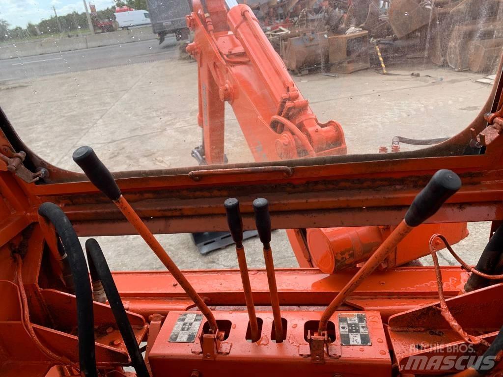 Kubota RW25 Tractors