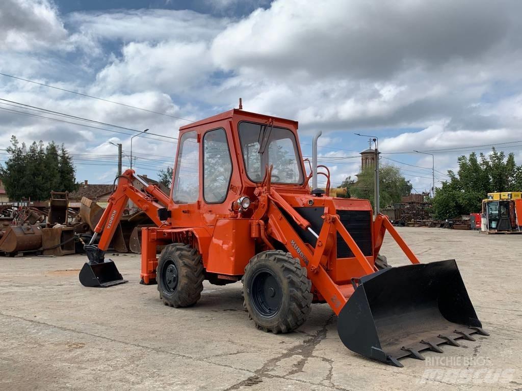 Kubota RW25 Tractors